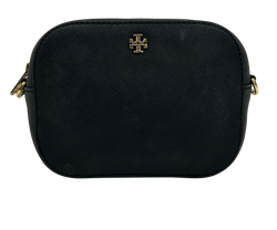 Crossbody, Piel, Negro,2*